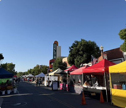 Brentwood Farmers' Market