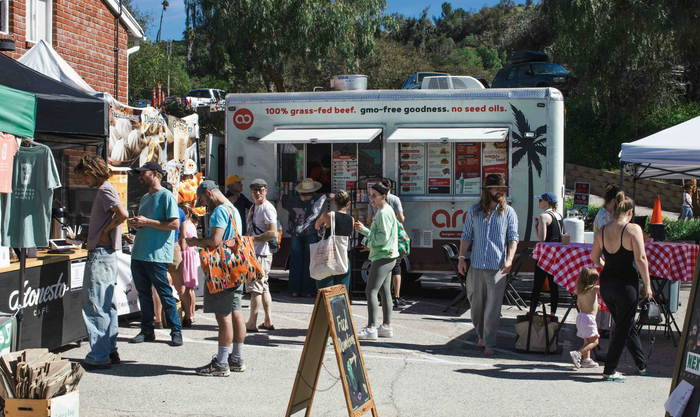 Brentwood Farmers' Market