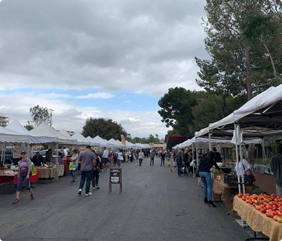 sherman oaks farmers' market