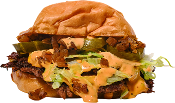 mad love burger