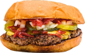 ardi’s style burger