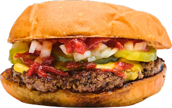 ardi’s style burger