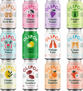 special soda